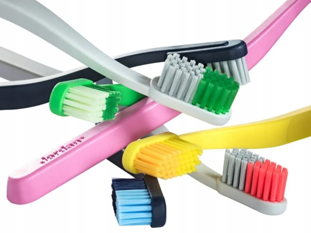Jordan Clean Smile Handtandenborstel Zacht - 9 Stuks