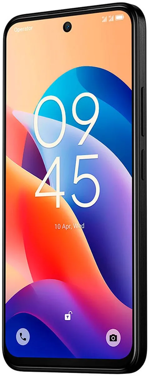 TCL 60 SE T517H-2ALCA112 Smartphone - 8GB/512GB - Zwart