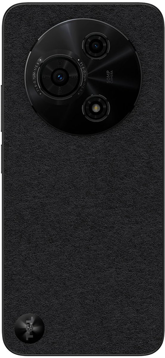 TCL 60 SE 17 cm (6.7") Dual SIM Android 15 4G USB Type-C 8 GB 512 GB 5200 mAh Zwart