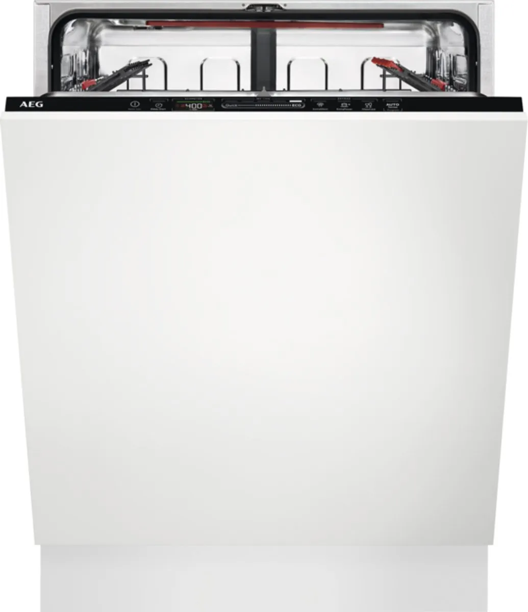 AEG FSE52607P Inbouwvaatwasser 13 Couverts