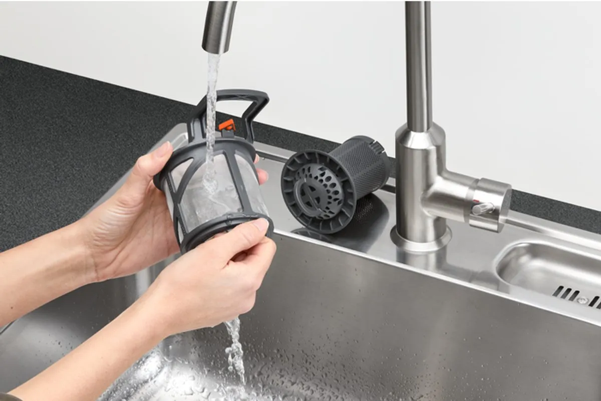 AEG FSE52607P Inbouwvaatwasser 13 Couverts