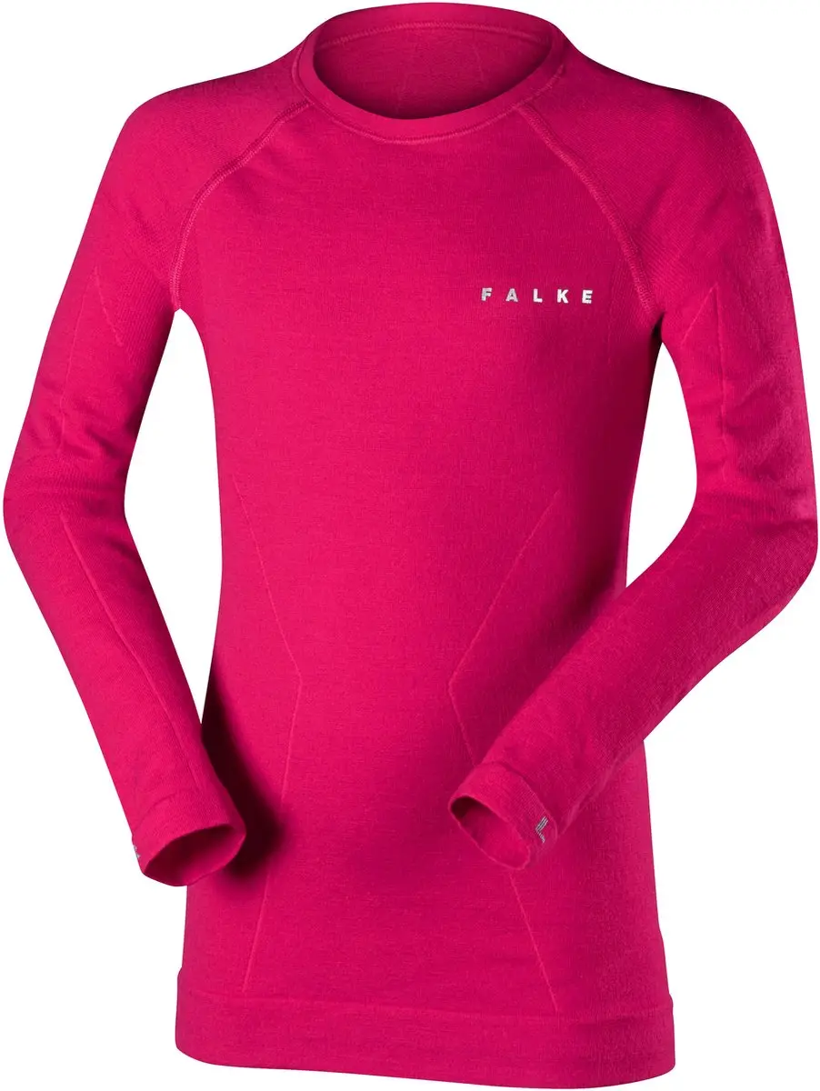FALKE Wool-Tech Shirt Kinder 146-152