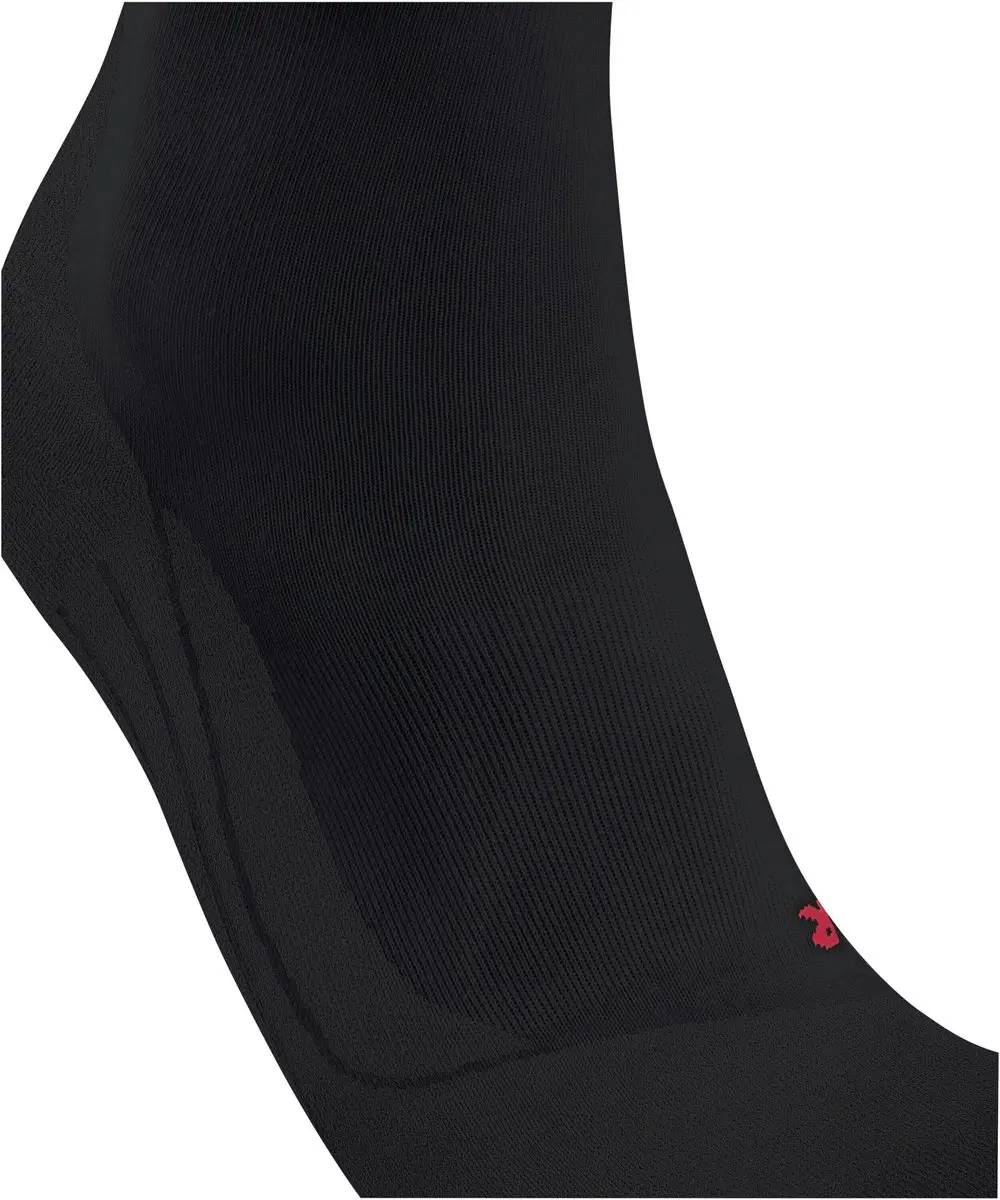 Falke RU4 Compression Hardloopsokken Dames - Zwart