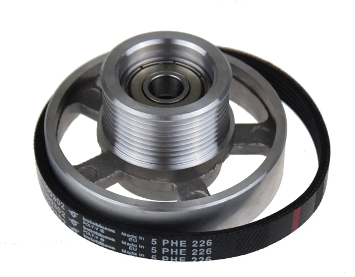 Beko Snarwiel Motor ALU 492204403