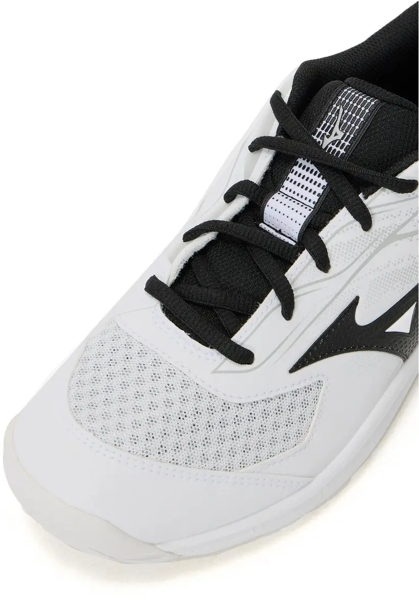 Mizuno Break Shot 5 CS Tennisschoenen Heren - 40 - Wit