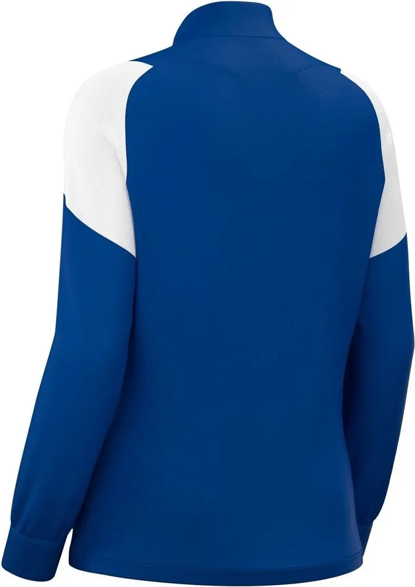 Macron Glory Valkyria Trainingsvest Dames Royal - Maat S