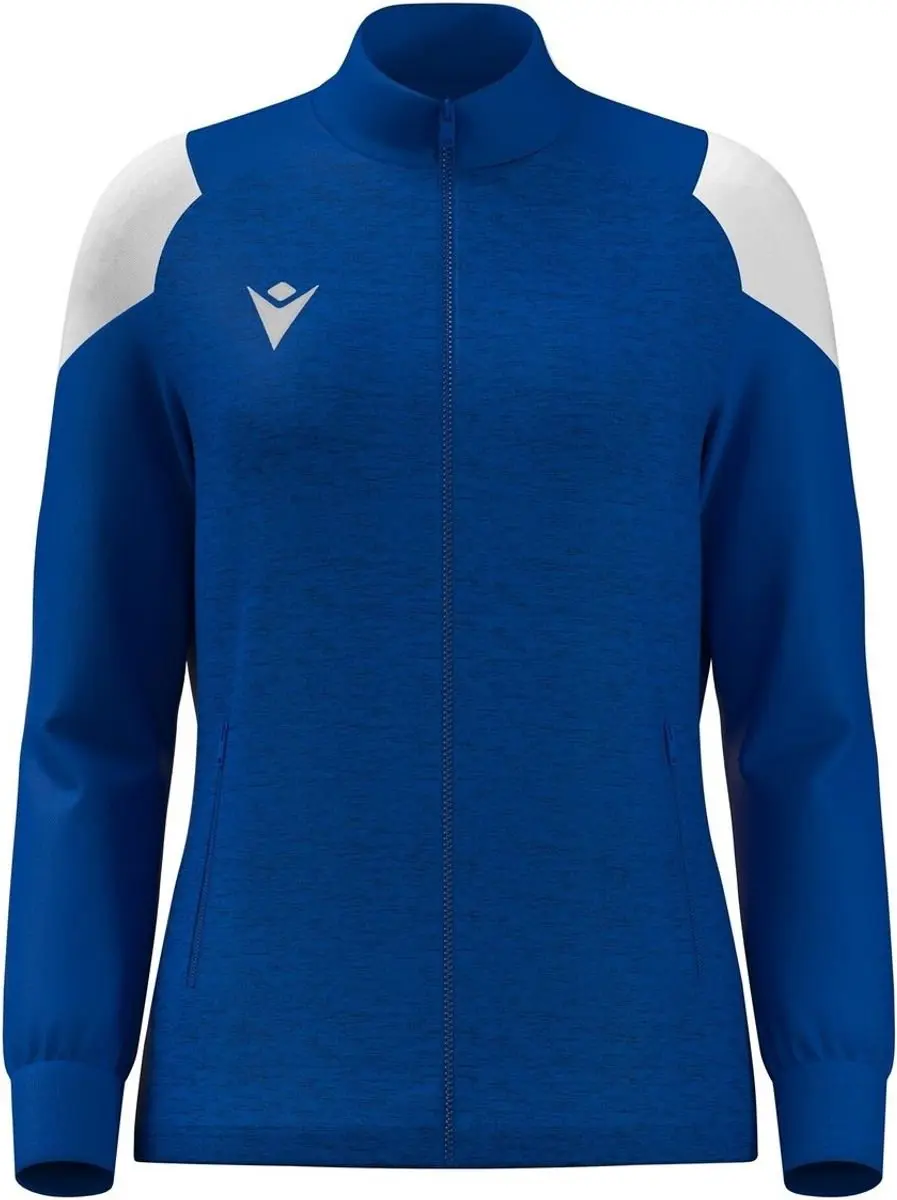 Macron Glory Valkyria Trainingsvest Dames Royal