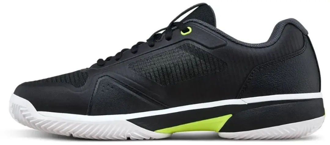 Wilson Rush Lite 5 Tennisschoen - Heren - Zwart