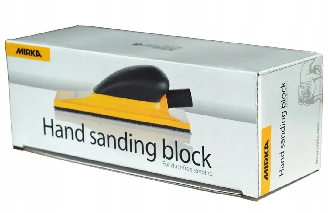 Mirka Schuurblok 70x198mm - 22 Gaten