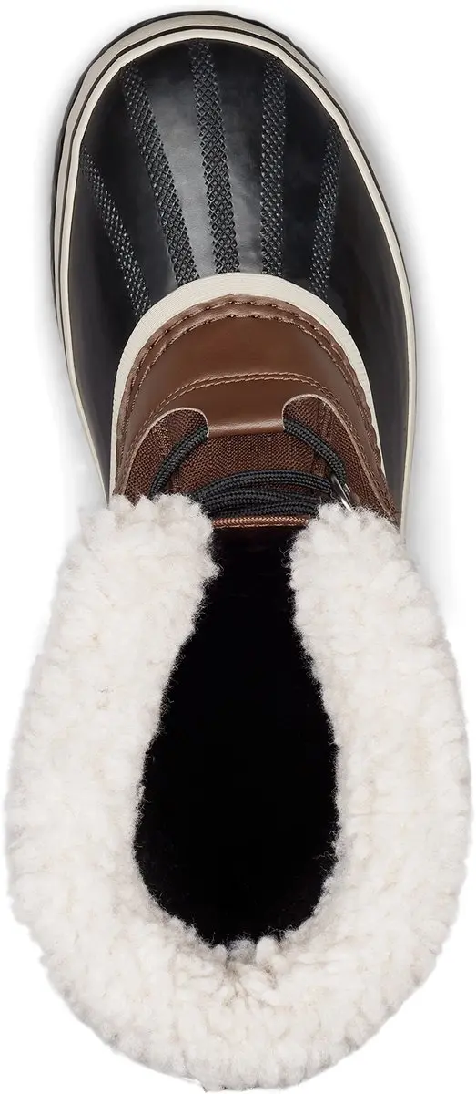 Sorel 1964 PAC Nylon WP Heren Snowboots - Maat 43 - Tobacco/Black