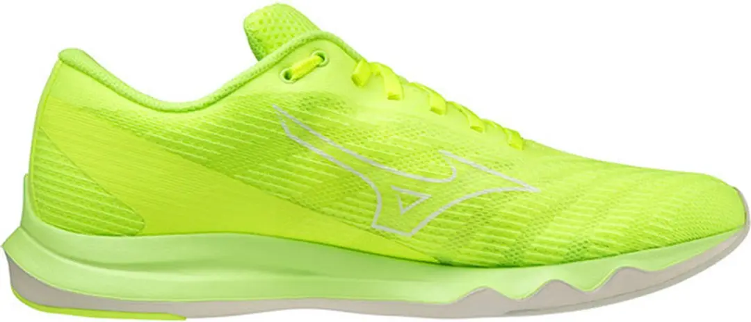 Mizuno Wave Shadow 5 Heren Sportschoenen - Weg - Geel