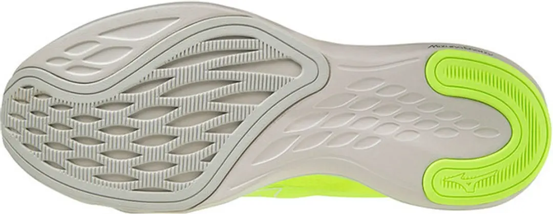 Mizuno Wave Shadow 5 Heren Sportschoenen - Weg - Geel