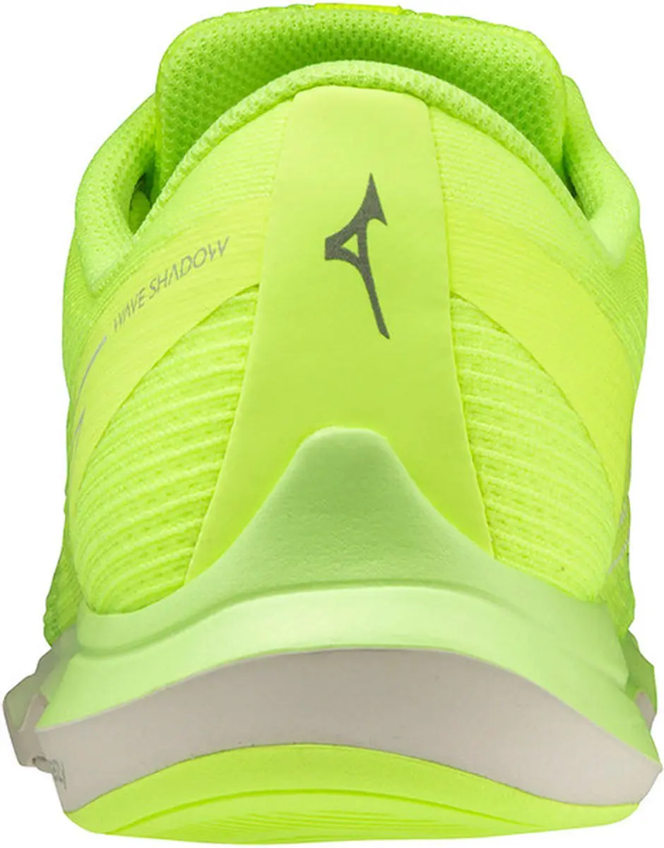 Mizuno Wave Shadow 5 Heren Sportschoenen - Weg - Geel
