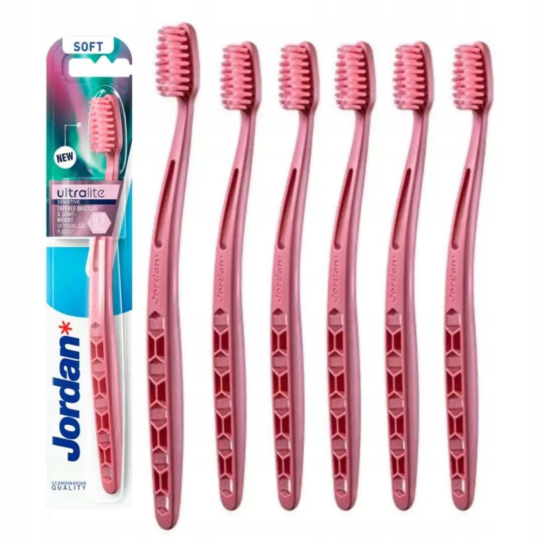 Jordan Ultralite Sensitive Handtandenborstels
