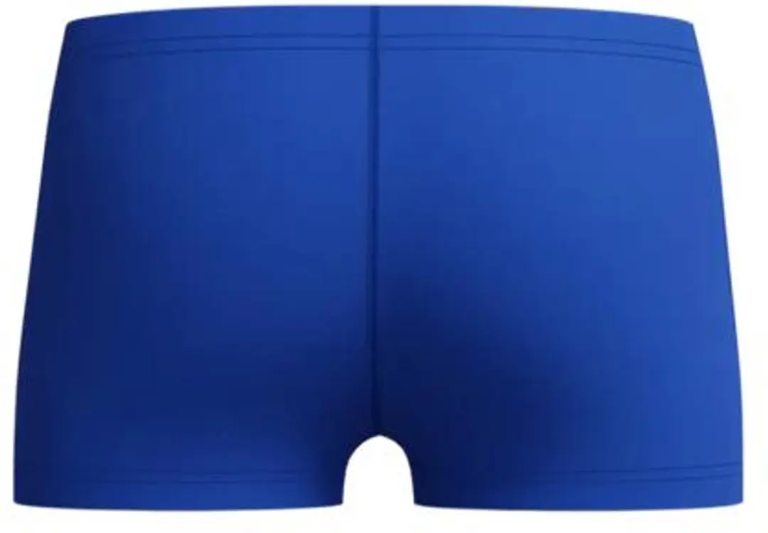Speedo Medley Logo Aquashort Jongens Zwembroek 140 - Blauw/Turquoise