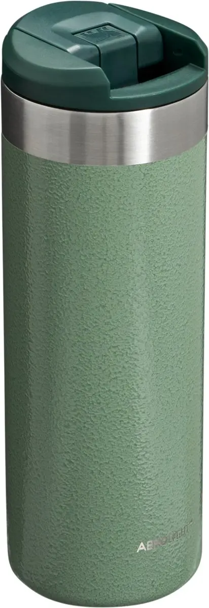 Stanley Aerolight Transit Thermosbeker 10-10787-202 - 470ml Hammertone Green