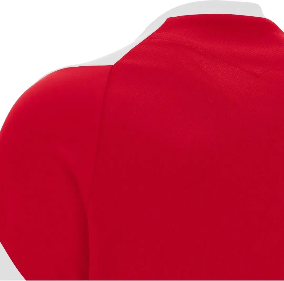 Macron Glory Golem Shirt Heren - Rood - 3XL
