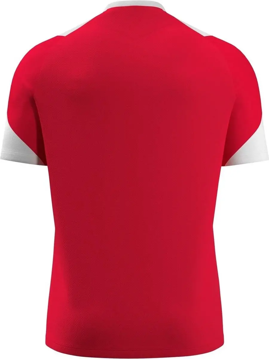 Macron Glory Golem Shirt Heren - Rood - 3XL