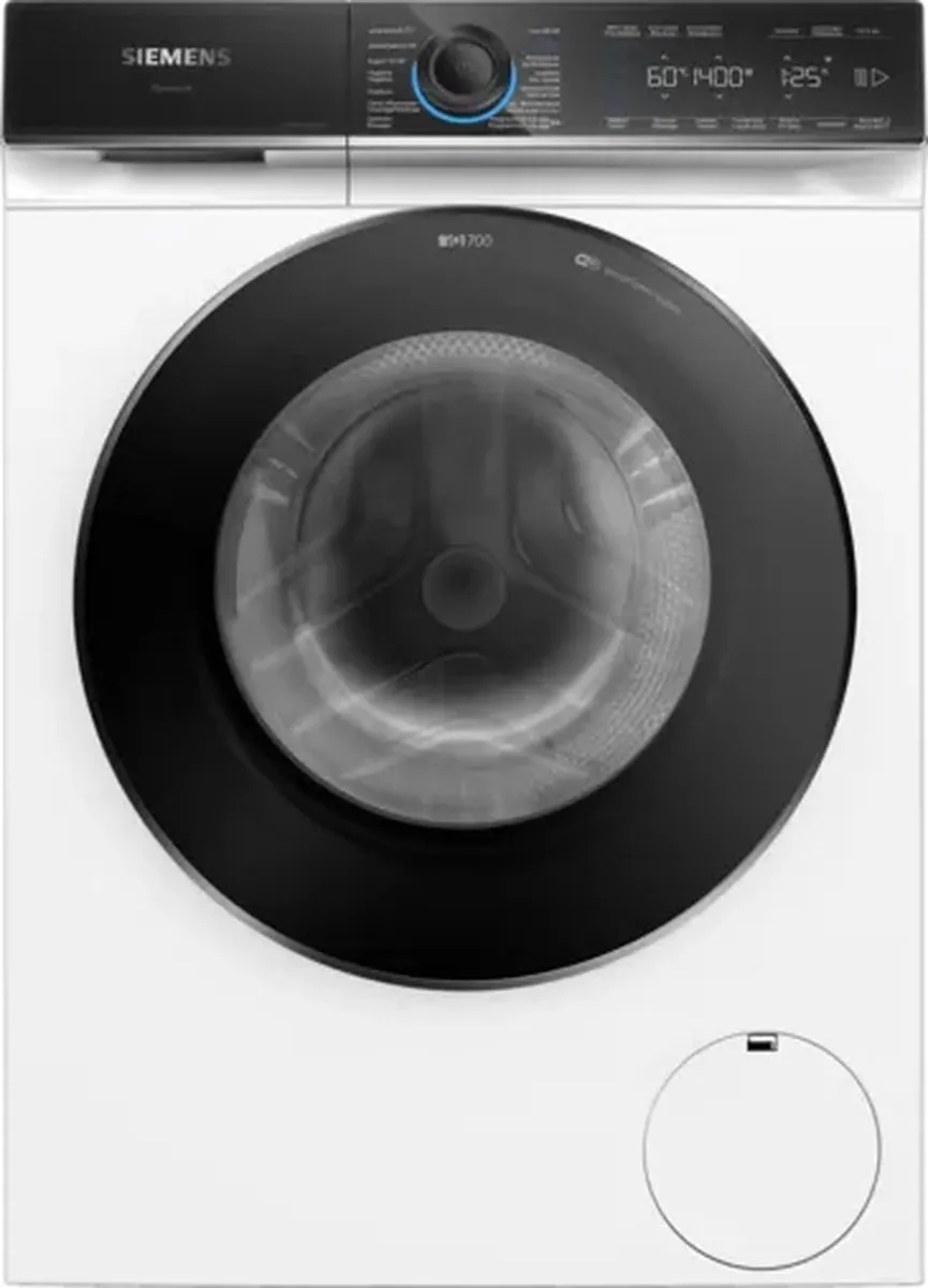 Siemens iQ700 WG54B204FG Wasmachine 10kg 1400 RPM