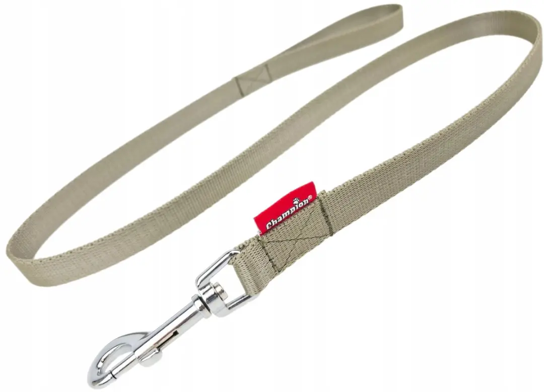 Champion Hondenlijn Klassiek 120cm - Khaki