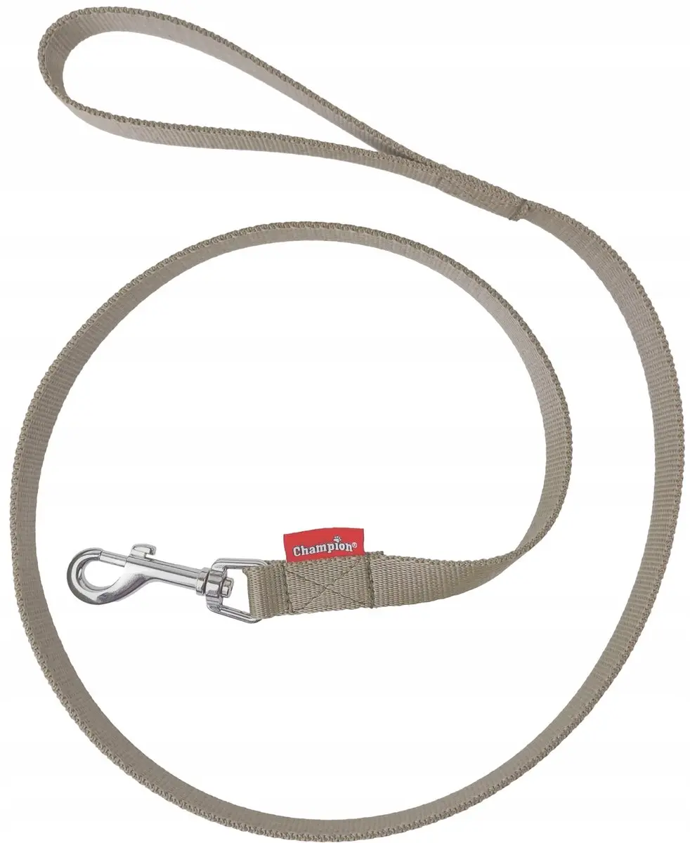 Champion Hondenlijn Klassiek 120cm - Khaki