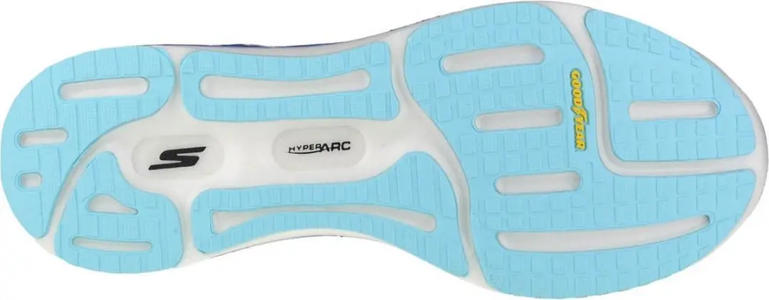 Skechers Go Run-Razor Excess 172004 Hardloopschoenen - Vrouwen 39 - Purper