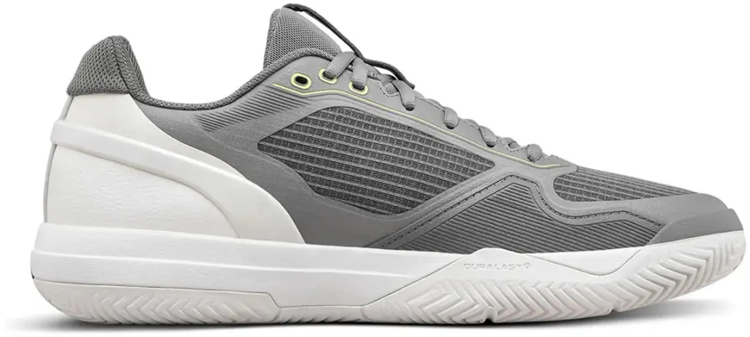 Wilson Rush Pro 5 Allcourt Schoenen - Grijs - EU 40 2/3