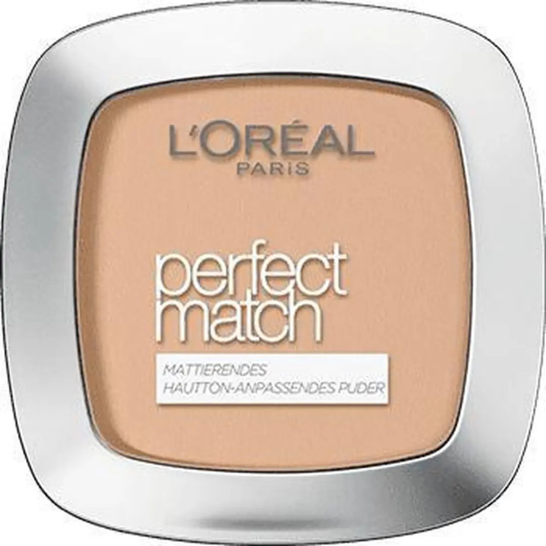 L'Oréal Paris Match Compact Powder N4 Beige