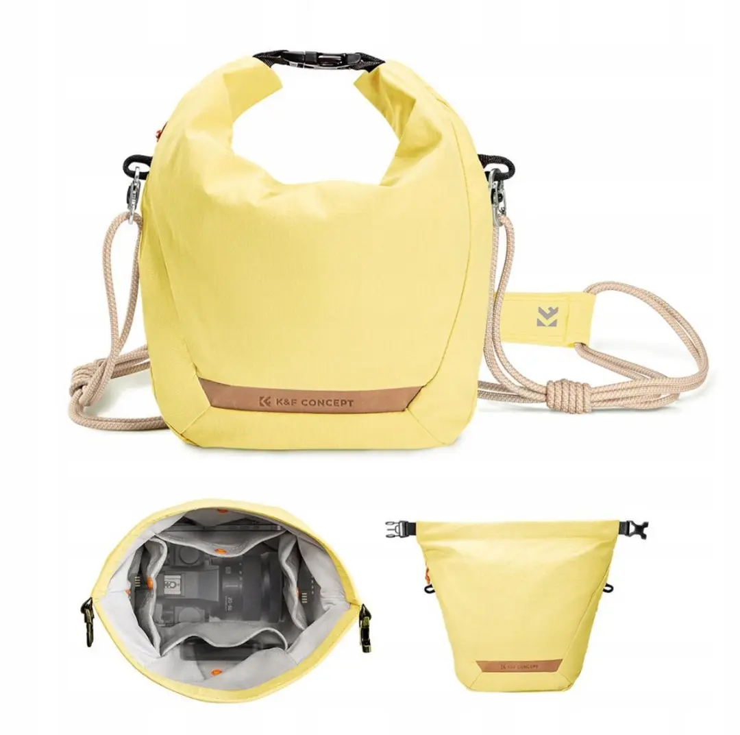 K&F Concept Urban Wander Sling U11 5L Fototas