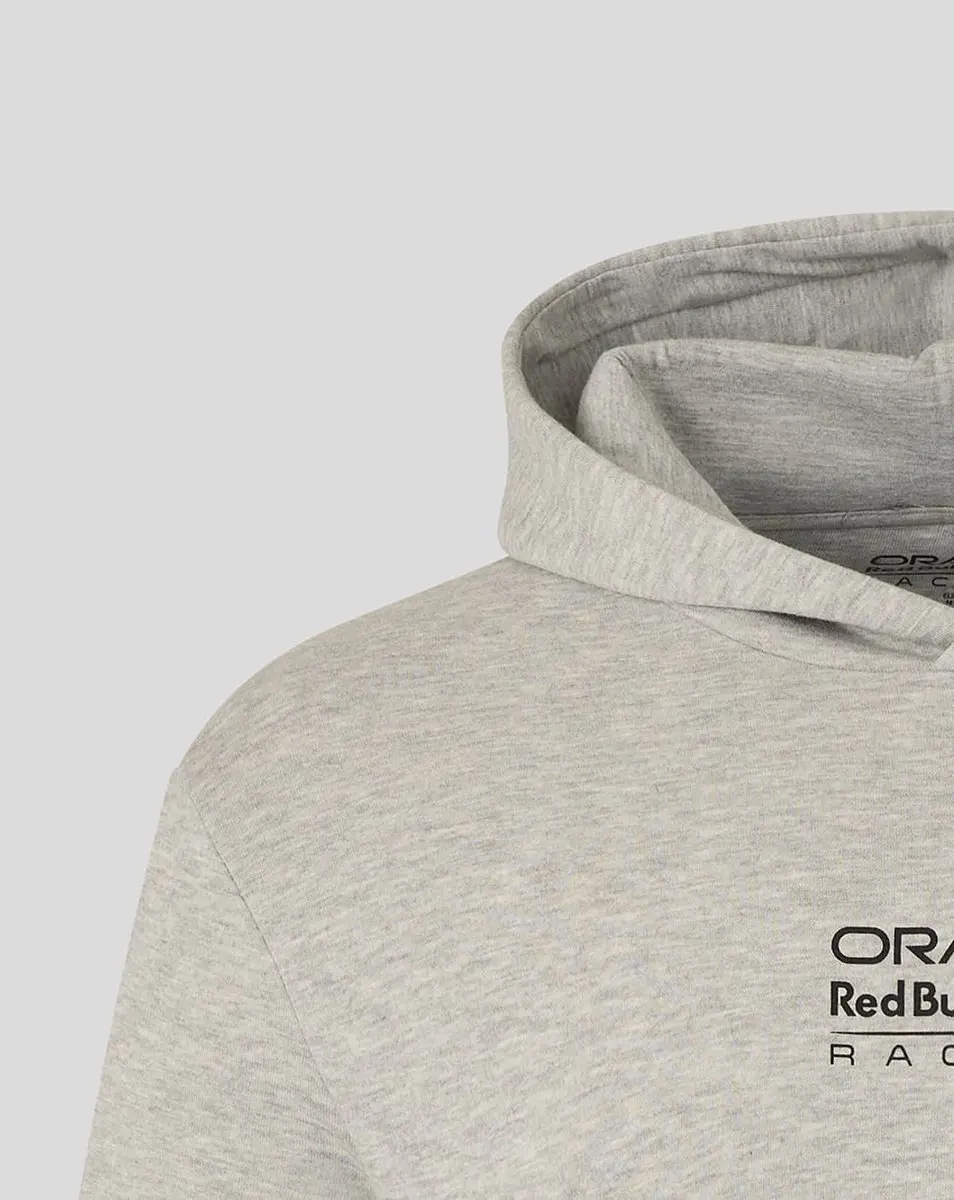 Castore Red Bull Racing Hoody 2026 - M - Grijs