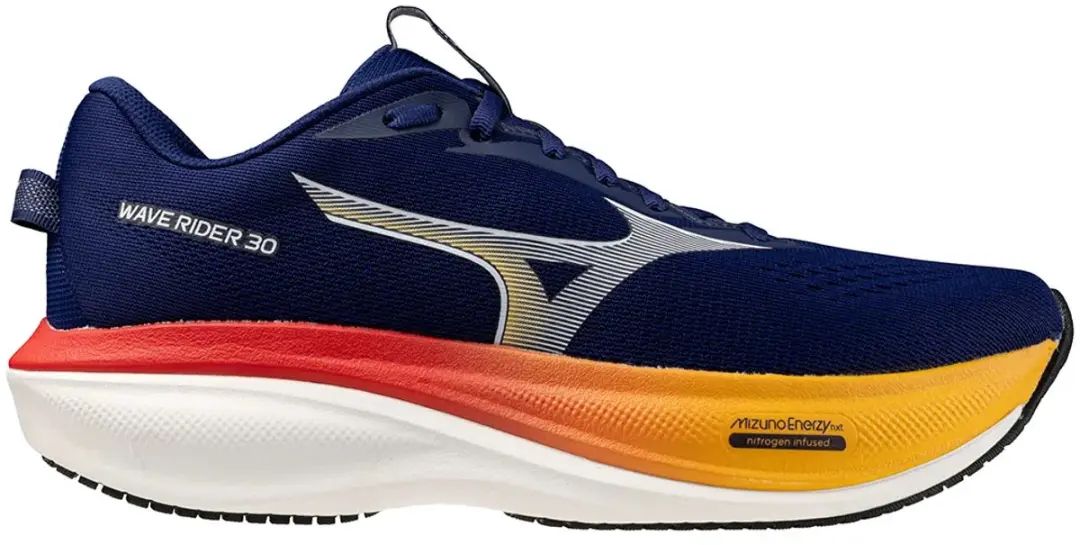 Mizuno Rider 30 Hardloopschoenen - Blauw - EU 40