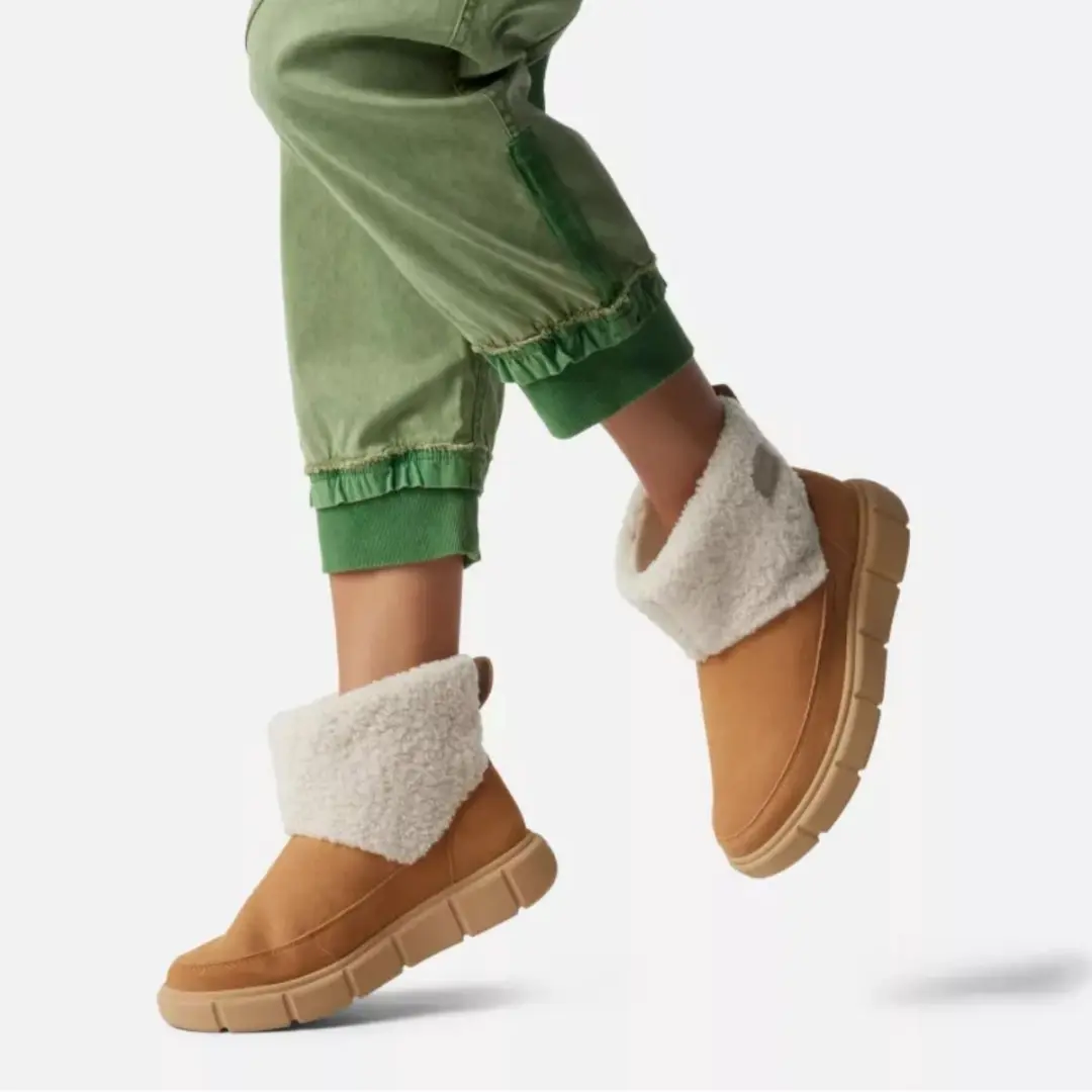 Sorel Womens Explorer III Slip-On Cozy