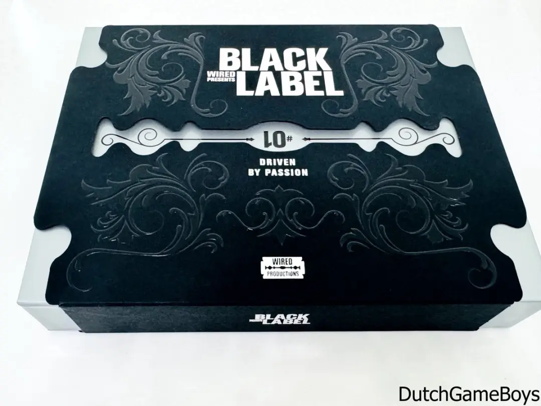 Sony PlayStation Nintendo Switch Victor Vran Black Label Collectors Edition