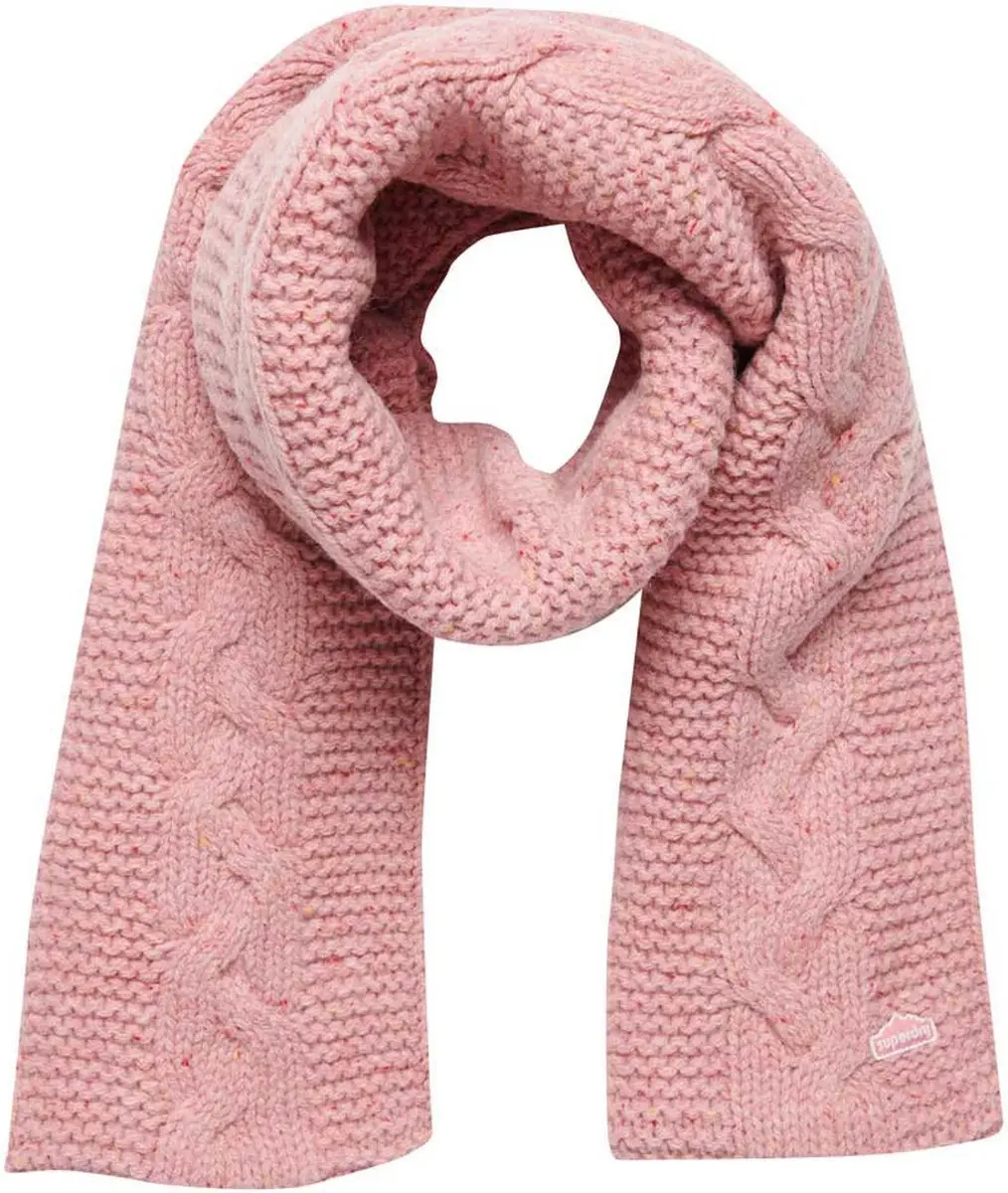 Superdry Vintage Cable Sjaal
