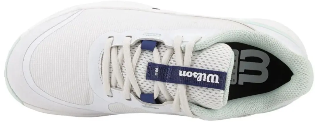Wilson Intrigue Pro Clay Dames Tennisschoen 38 - Wit