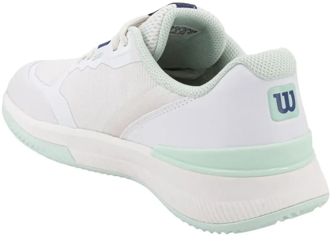Wilson Intrigue Pro Clay Dames Tennisschoen 38 - Wit