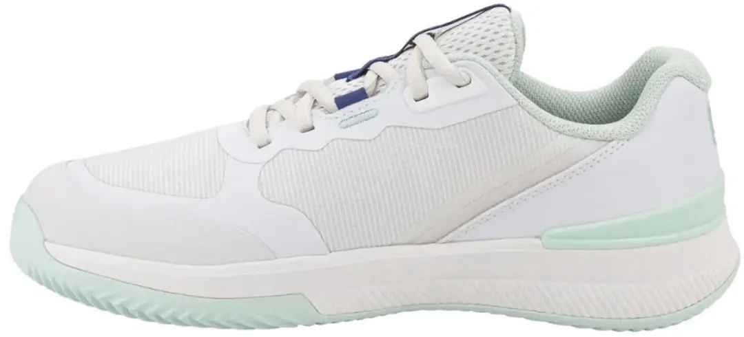 Wilson Intrigue Pro Clay Dames Tennisschoen 38 - Wit