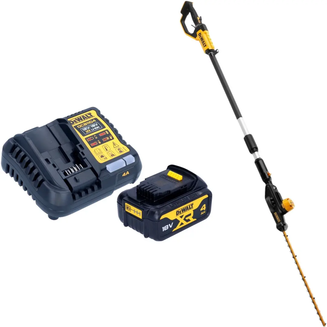 DeWalt DCMPH 566 M1 Accu Heggenschaar 18V 55cm