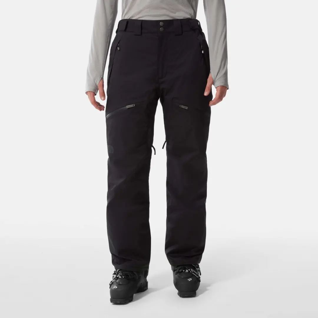 The North Face Chakal Skibroek - Zwart XL