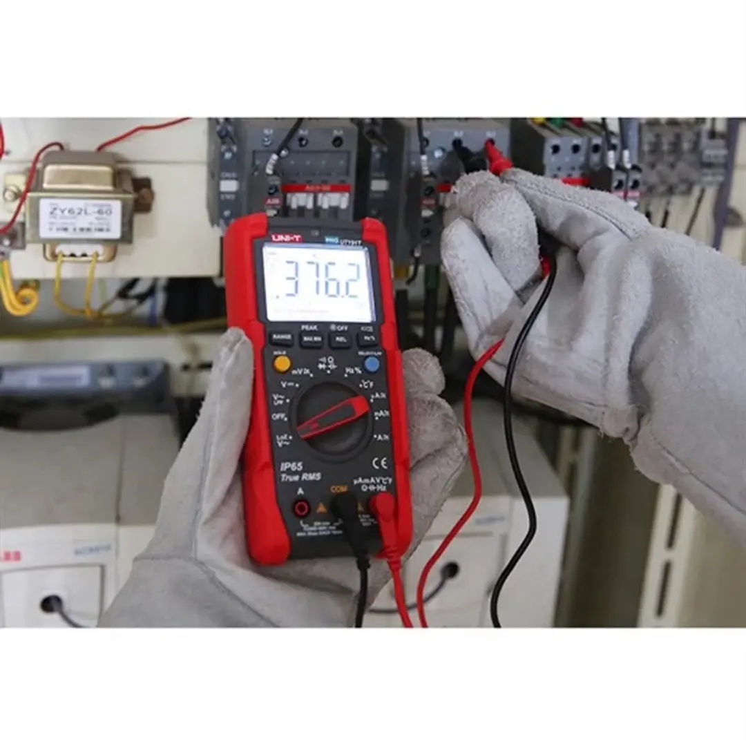 UNI-T UT191T PRO True RMS Multimeter - IP65