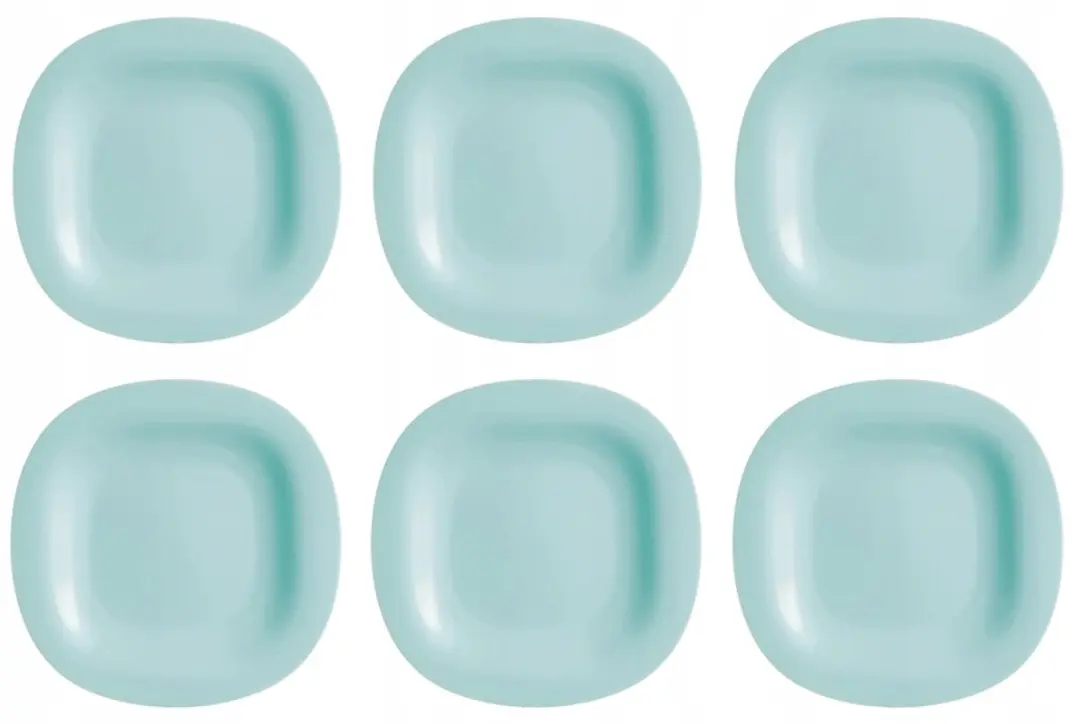Luminarc Carine Turquoise Dinerborden 27x27cm