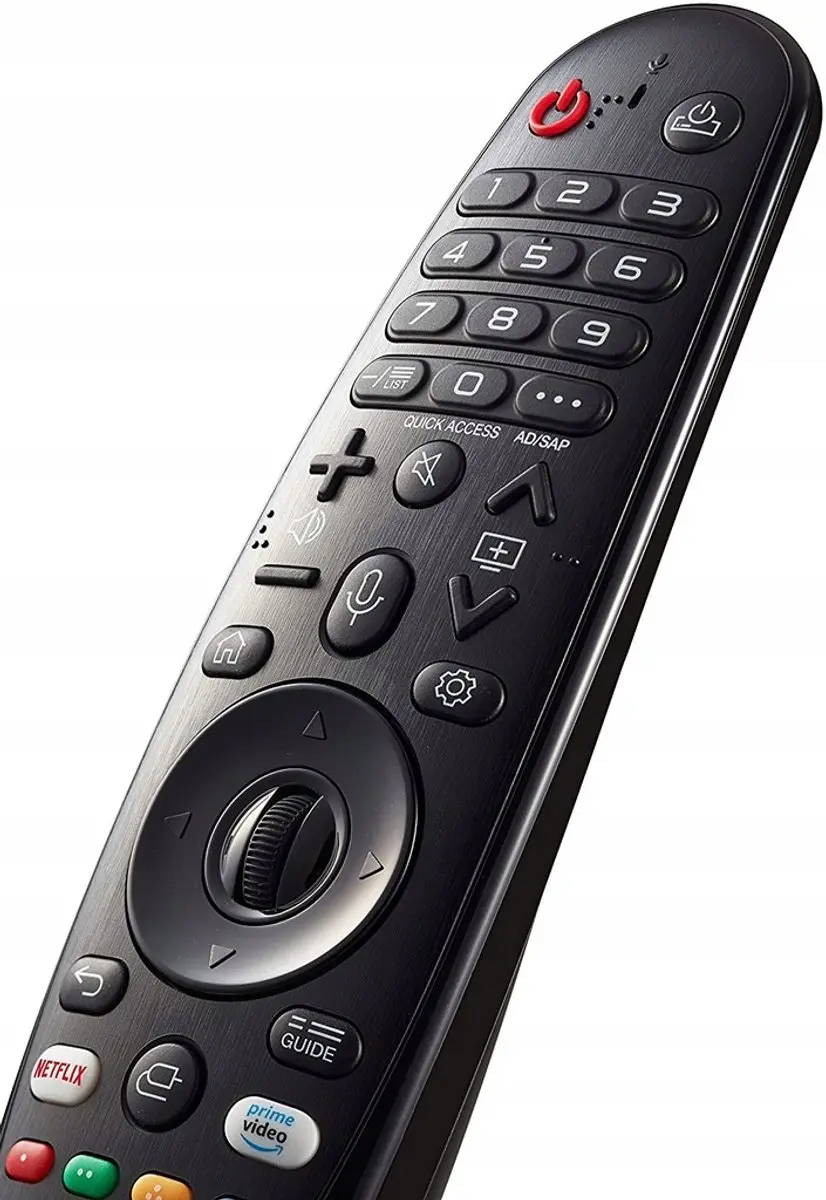 LG Magic Afstandsbediening MR20 AKB75855501 - Zwart