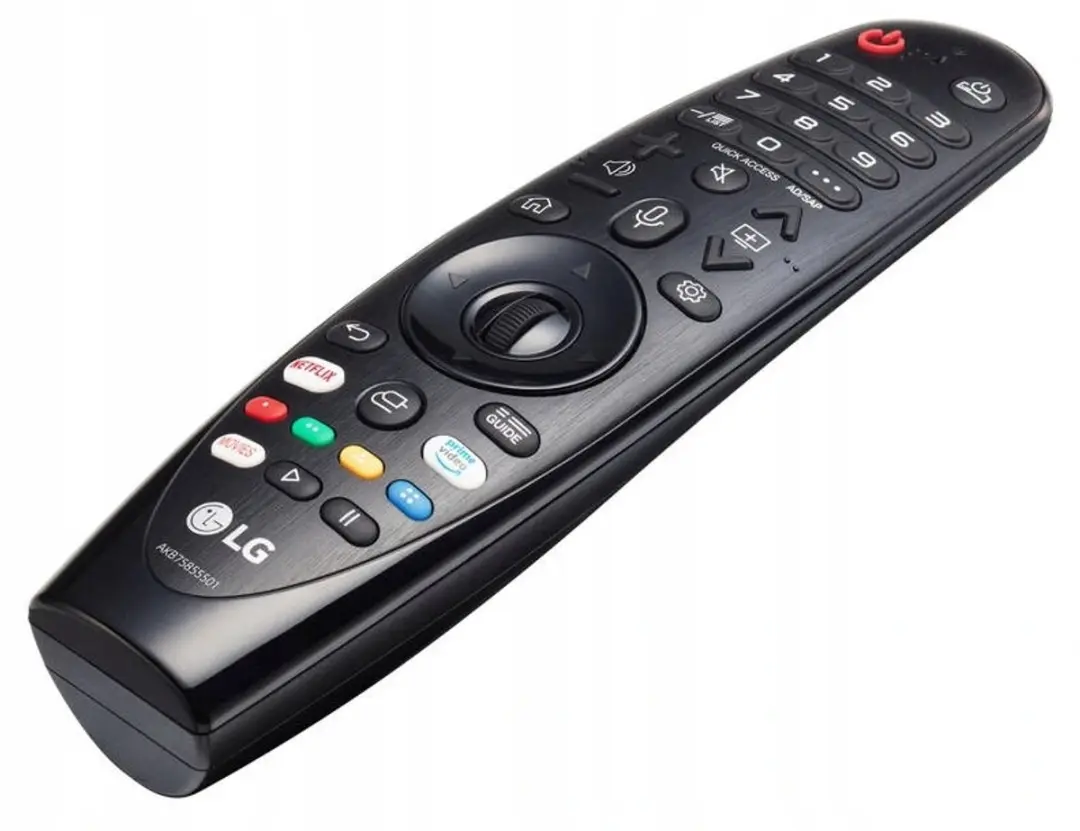 LG Magic Afstandsbediening MR20 AKB75855501 - Zwart