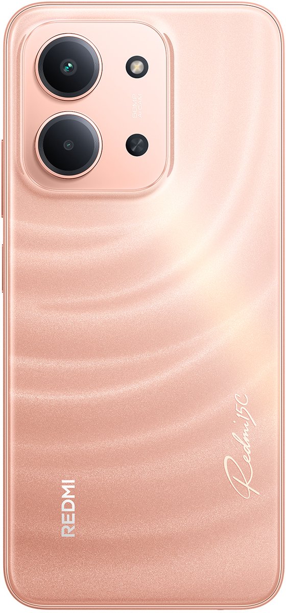 Xiaomi Redmi 15C - 4GB/128GB - Oranje