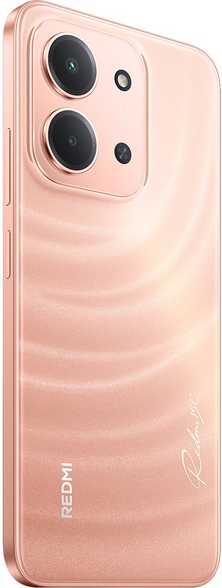 Xiaomi Redmi 15C - 4GB/128GB - Oranje