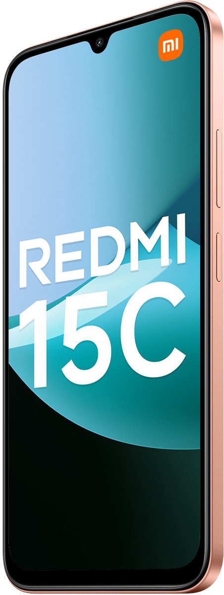 Xiaomi Redmi 15C - 4GB/128GB - Oranje