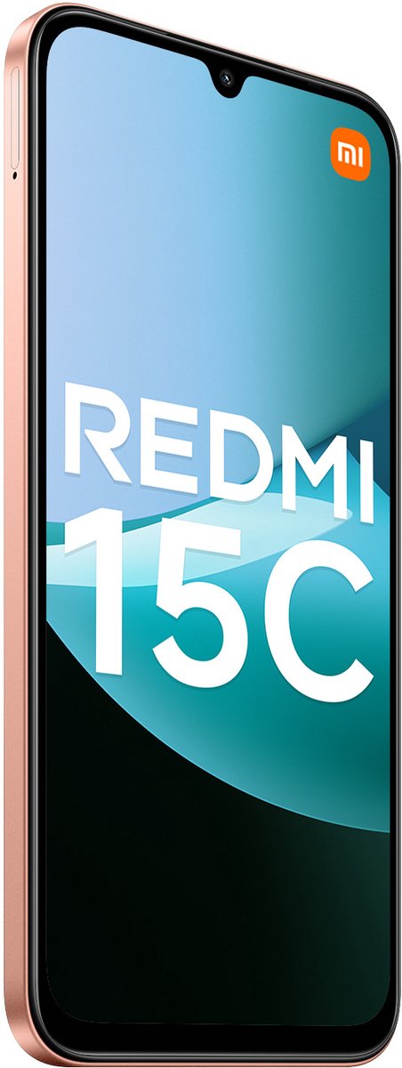 Xiaomi Redmi 15C - 4GB/128GB - Oranje