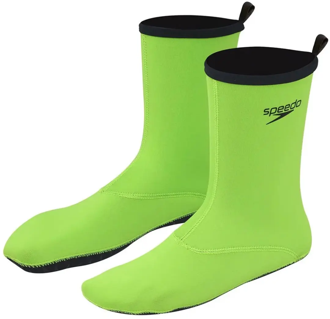 Speedo Neopreen Duikbooties Groen EU 42-45