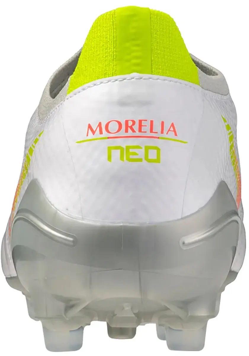 Mizuno Morelia Neo V β Pro Ag Voetbalschoenen 43 - Wit