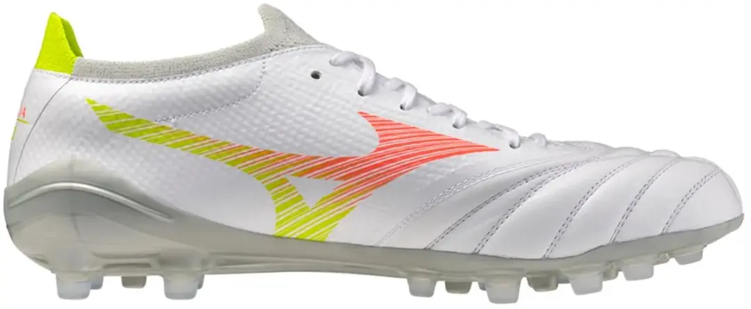 Mizuno Morelia Neo V β Pro Ag Voetbalschoenen 43 - Wit